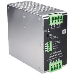 Wieland Schaltnetzteil WIPOS PSU3 24-20 P