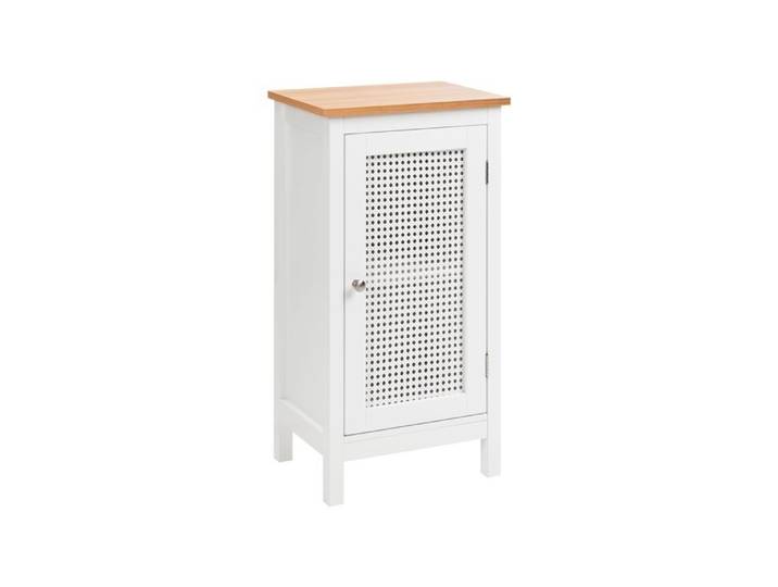 Meuble haut ALAMOS 40 cm Blanc