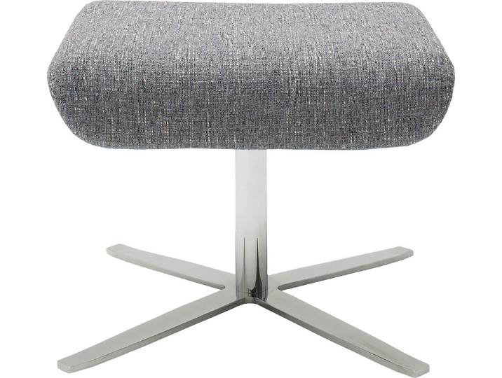 SCHÖNER WOHNEN-Kollektion Hocker Sky, mit Drehfunktion