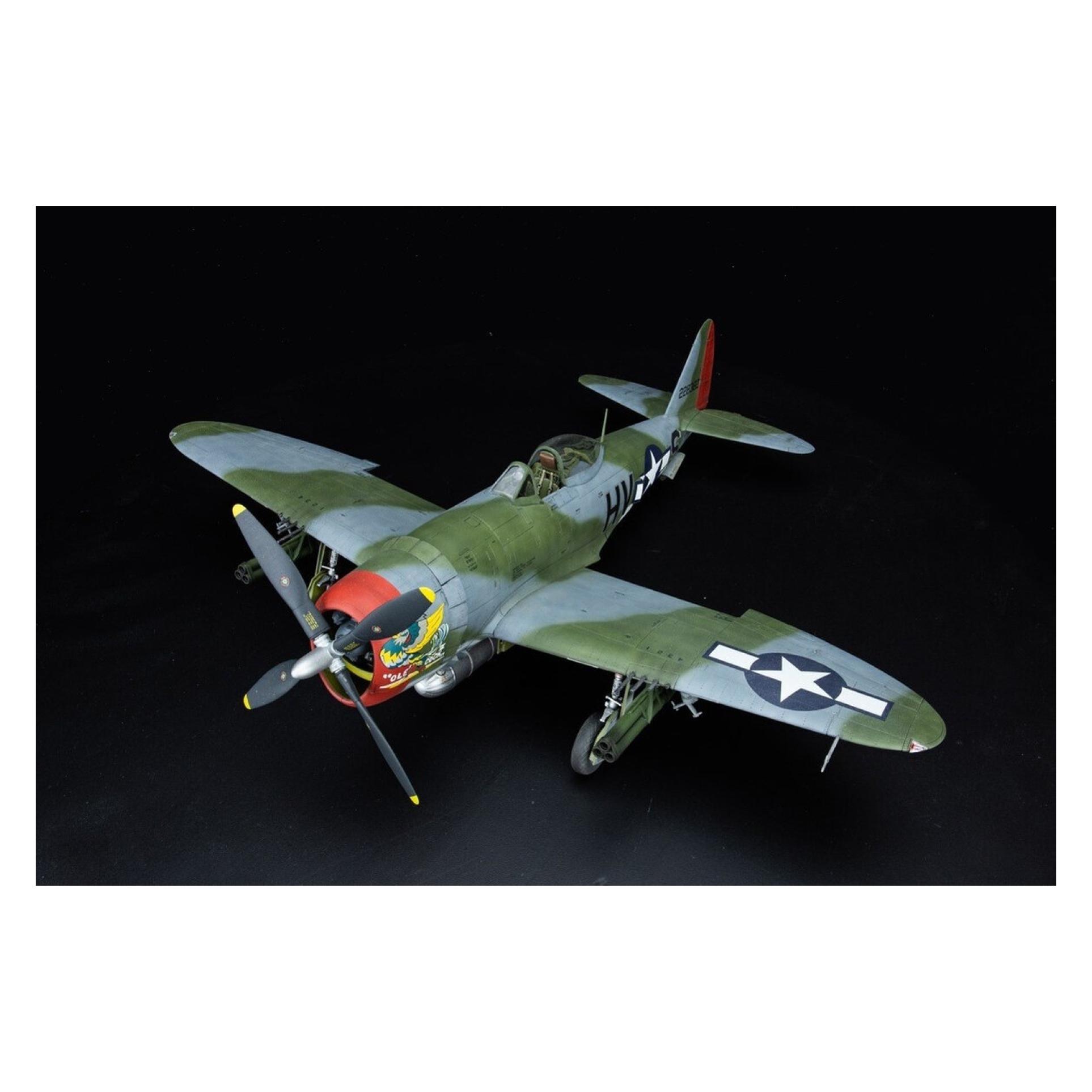 Other 1:48 US P-47D-26RA Thunderbolt Adv.Kit (550048003)