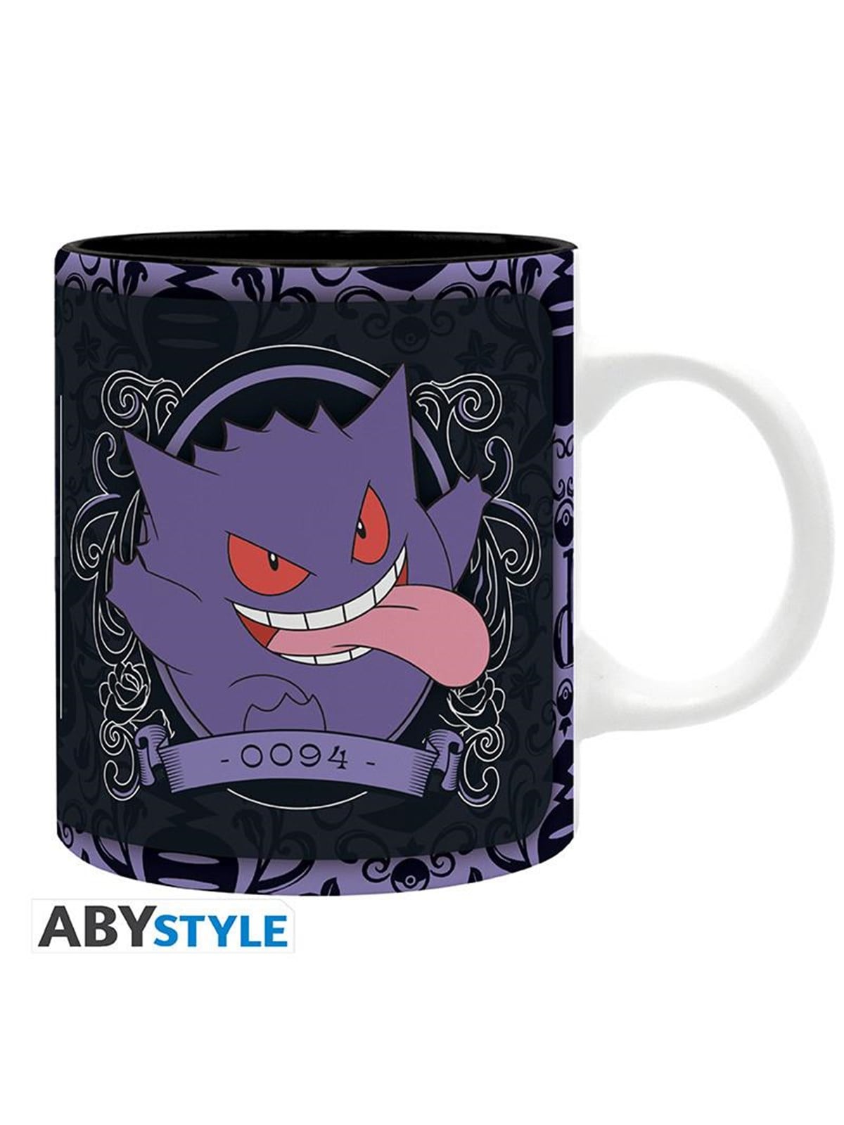 ABYstyle - Pokemon - Gengar & Mimikyu Mug - Becher