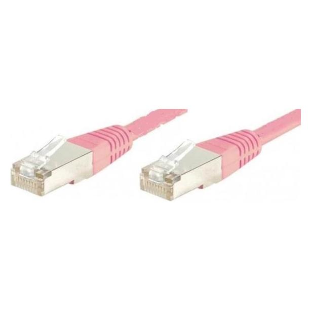 equip Netzwerkkabel (S/FTP, CAT6, 20 m) (605589)