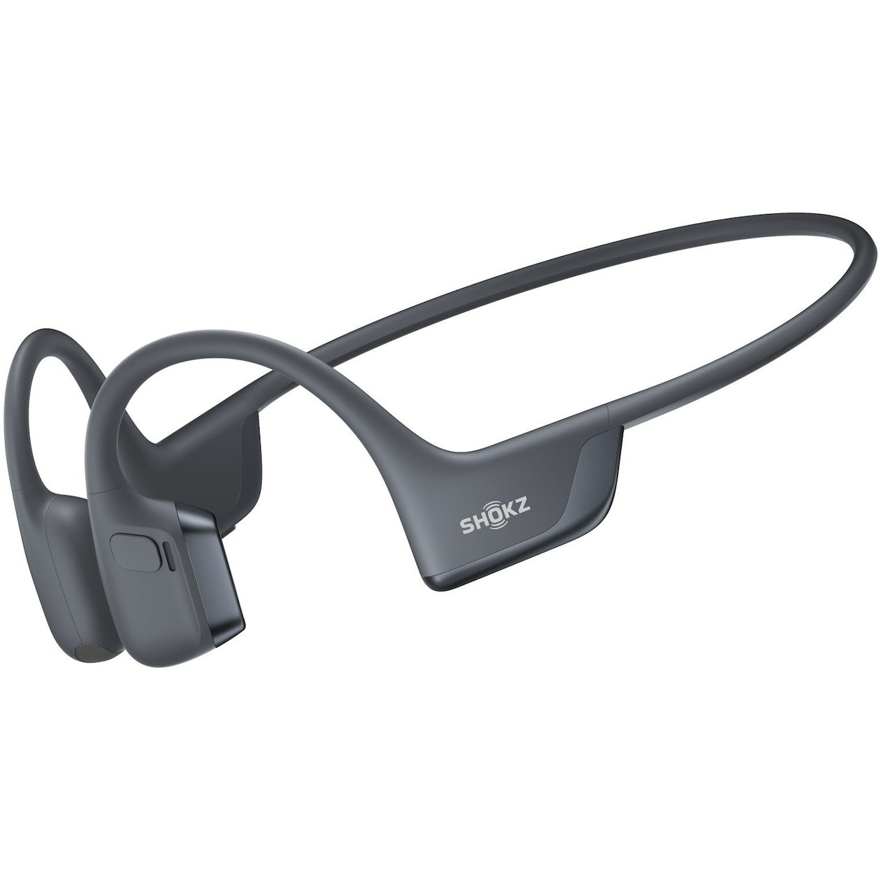 Shokz OpenRun Pro 2 On-ear hoofdtelefoon Bluetooth USB-C Zwart
