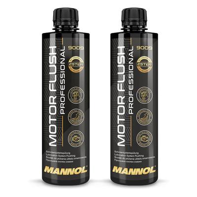 Mannol 2x 450 ml Motor Flush Professional [Hersteller-Nr. MN9009-045]