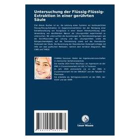 Umbreit Untersuchung der Flüssig-Flüssig-Extraktion in einer gerührten Säule (Deutsch, Softcover, Sami ACHOUR, Saousan Chamali) (69184491)