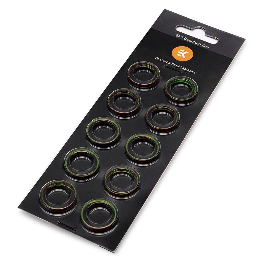 EKWB EK-Torque STC-13/10 Farbring - 10er Pack (3831109816509)