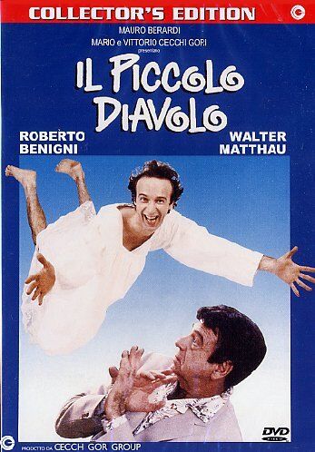 Roberto Benigni - Il piccolo diavolo - Preis vom 11.10.2026 15:43:13 h