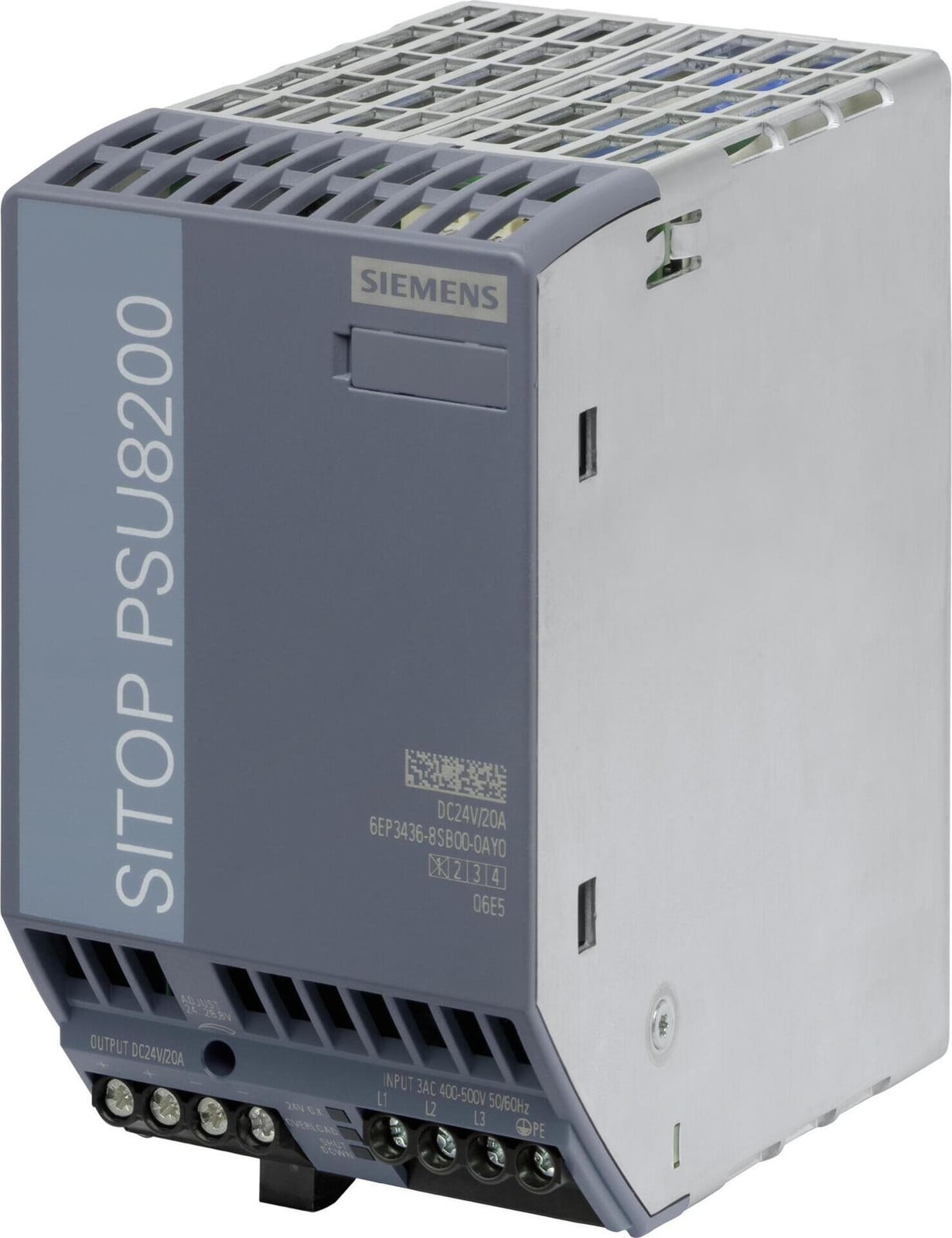 Siemens PSU8200 Stromvoorziening 20A Voeding voor pc of server
