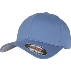 FLEXFIT Unisex 6-Panel Flexfit Wooly Combed Kappe Klassische Cap 6277