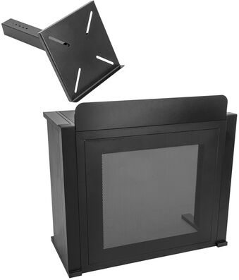 Omnitronic BOOZ Laptop Bundle Noir