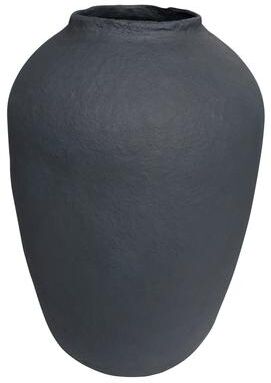 BIDK Home Vase Xl Anthracite- ST