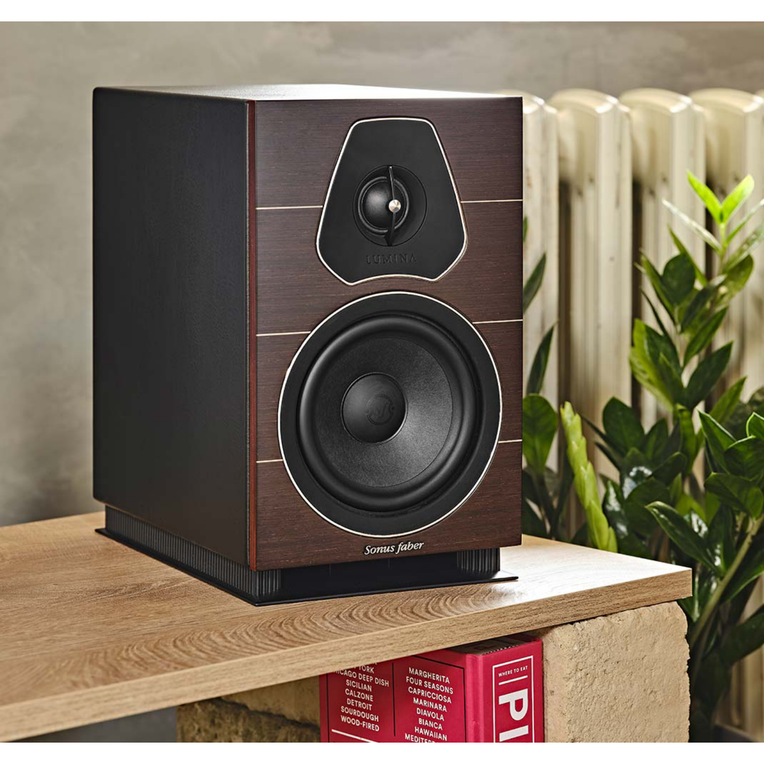 Sonus Faber Lumina II Wenge/ Paar Kompakt-Lautsprecher