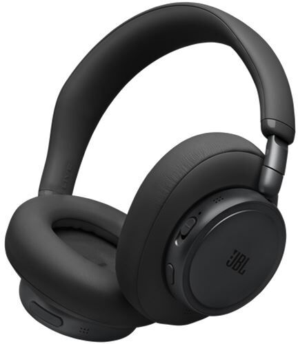 Auscultadores Noise Cancelling Bluetooth JBL Live 780NC - Preto