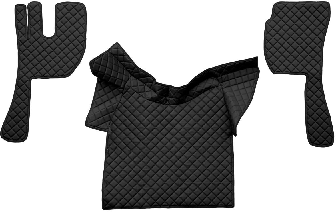 F-Core Tappetino FL02 BLACK