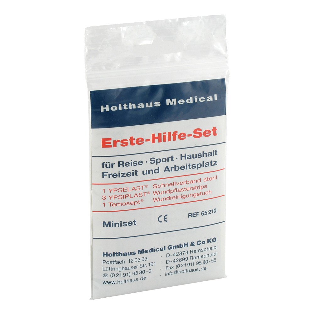 Holthaus Medical GmbH & Co. KG Erste Hilfe Miniset 02175005