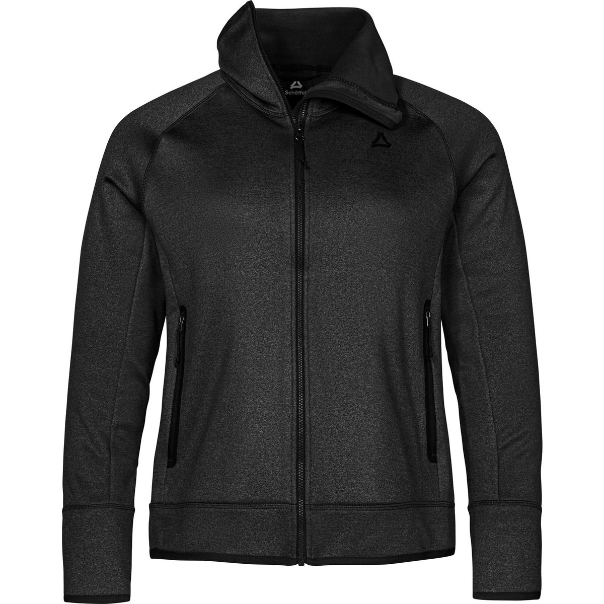 Schöffel Fleece Jacket Style Refoca WMN black (9990) 36 13875-24304-9990-36