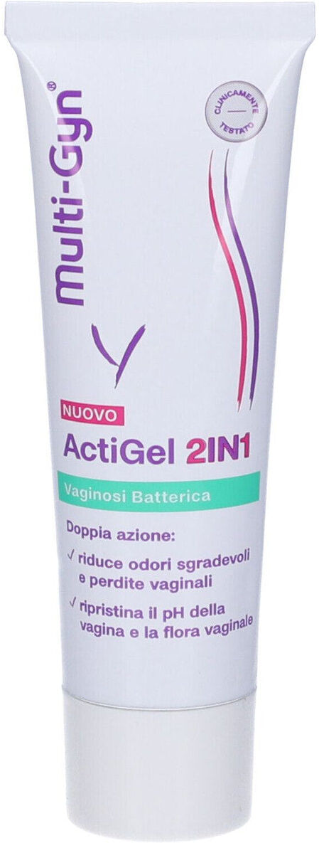 Karo Pharma Multi-Gyn ActiGel 2in1 50 ml con applicatore