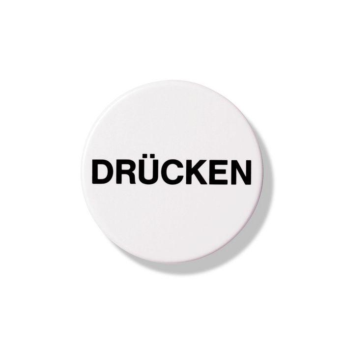 Hewi 801 Symbol Drücken 711D74 apfelgrün, selbstklebend