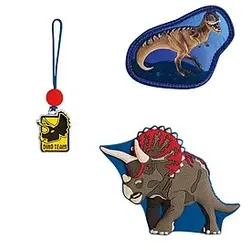Step by Step Magic Mags schleich® Dinosaurs Triceratops