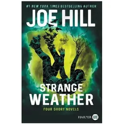 Strange Weather, Belletristik von Joe Hill