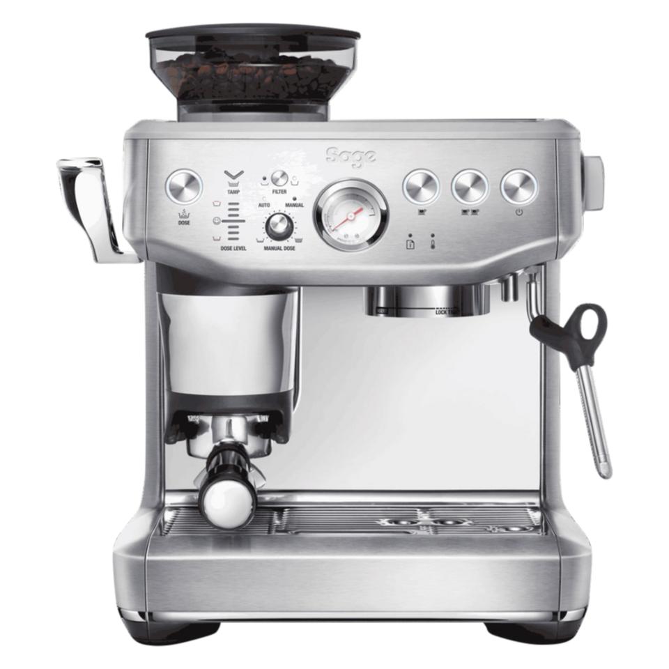 Sage the Barista Express Impress (SES876BSS4EEU1)