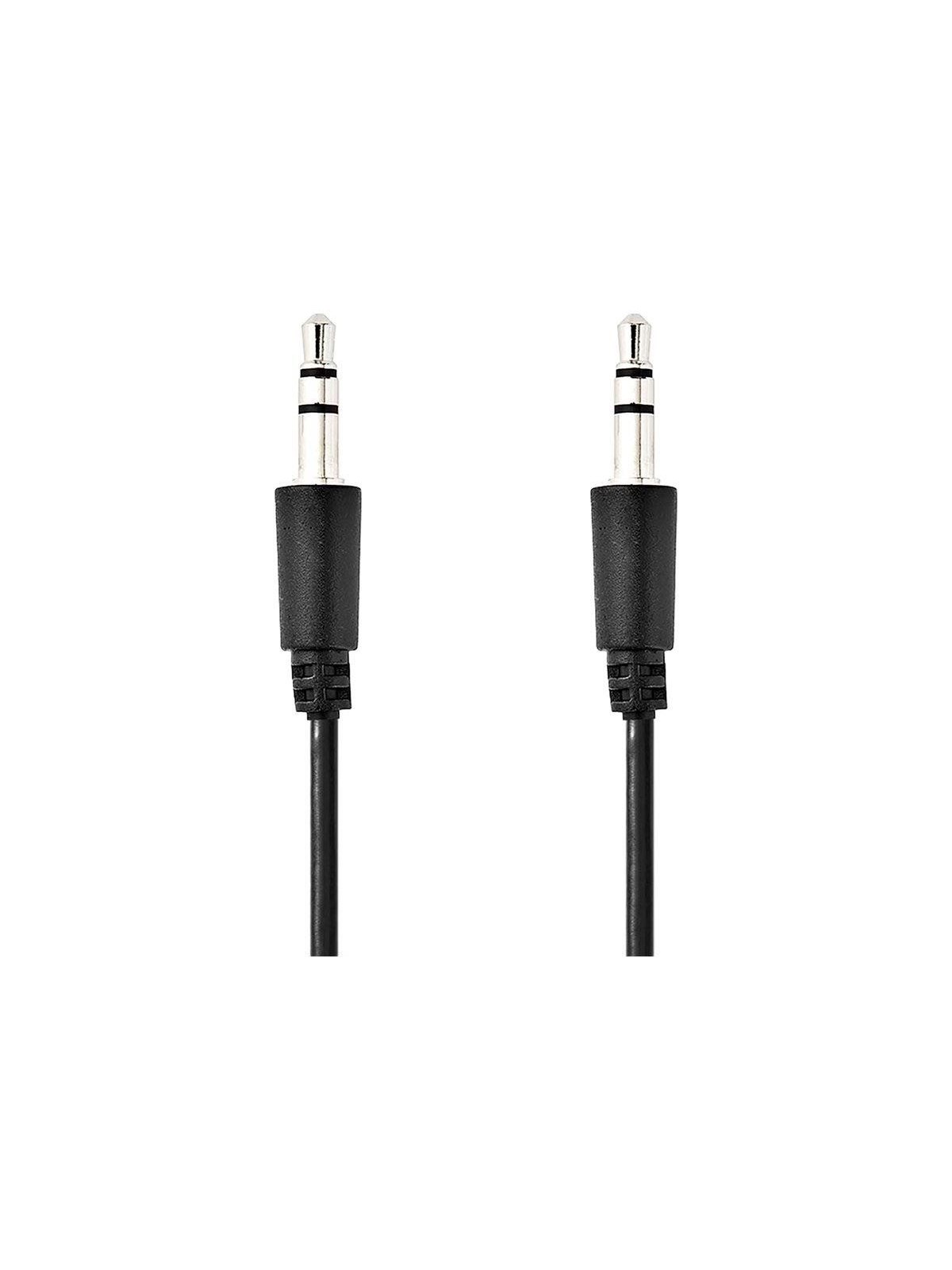Nedis CAGL22005BK10 audio cable