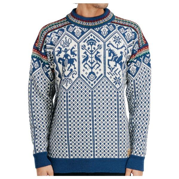 Dale of Norway - 1994 Sweater - Wollpullover Gr S grau