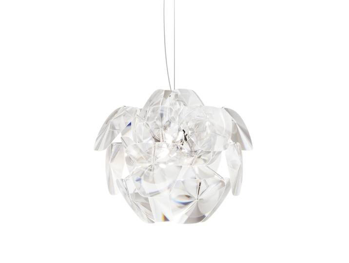 Luceplan Hope D66/12 Pendelleuchte Transparent