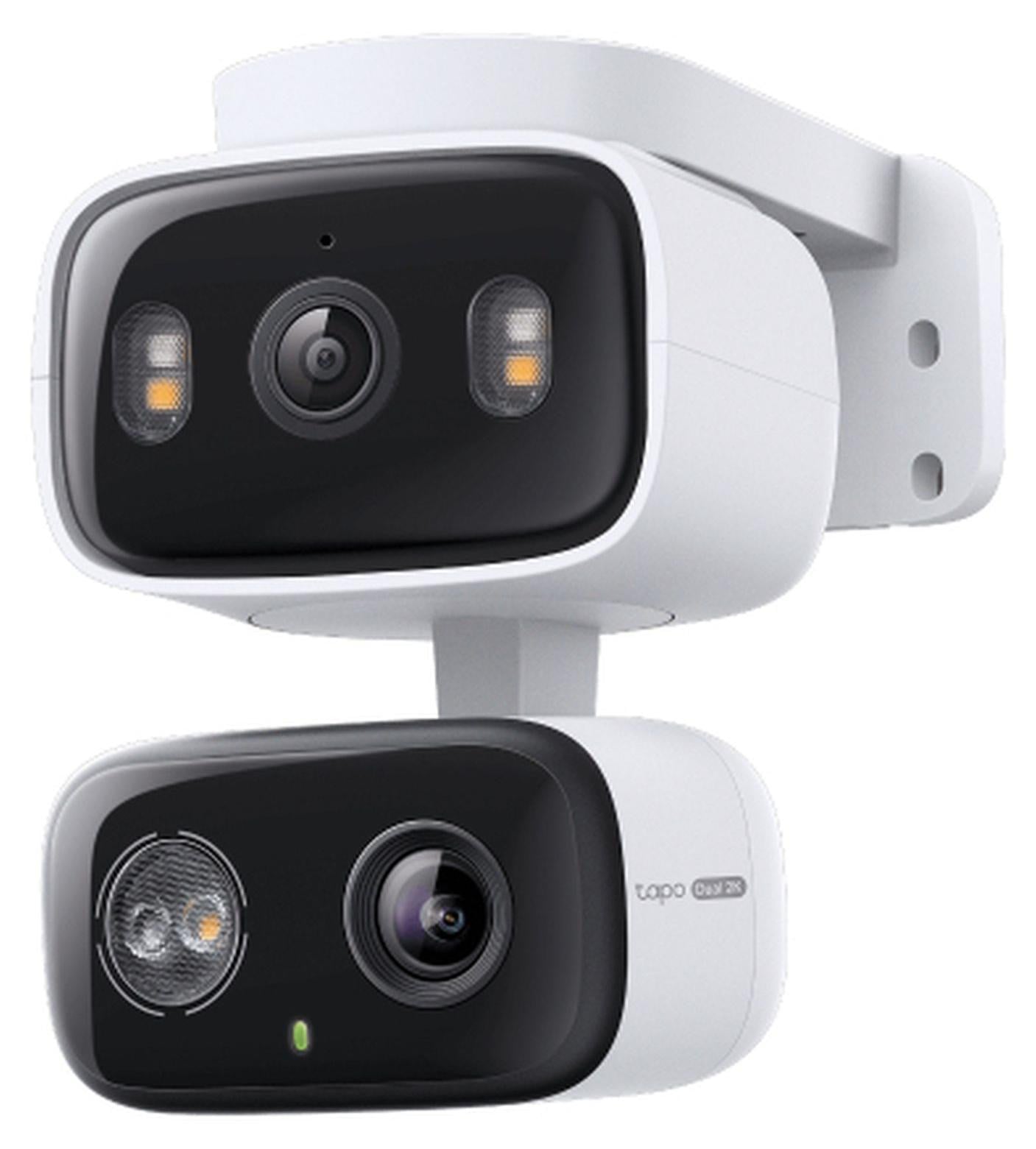 TP-Link Tapo C246D PTZ IP-beveiligingscamera 3MP met wifi, wit