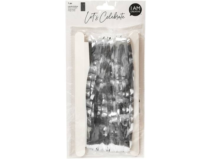 Girlande I am creative bunt Kunststoff B 17 cm - Girlande