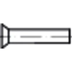 Senkniet DIN 661 Aluminium blank ø4 x 8mm