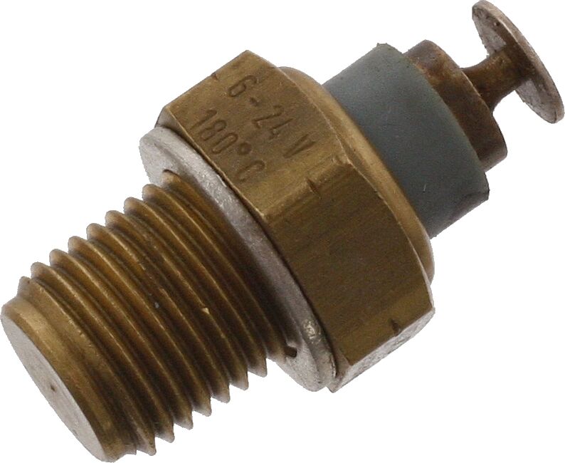 Febi Bilstein Sensor, Öltemperatur 33825 Für Vw