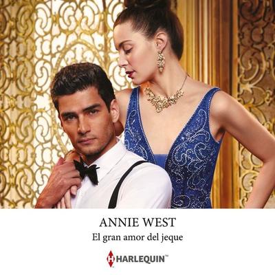 El gran amor del jeque - Annie West, Audio, 9788411804042