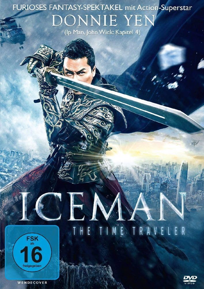 Wai Man Yip - Iceman: The Time Traveler - Preis vom 09.10.2026 07:28:09 h
