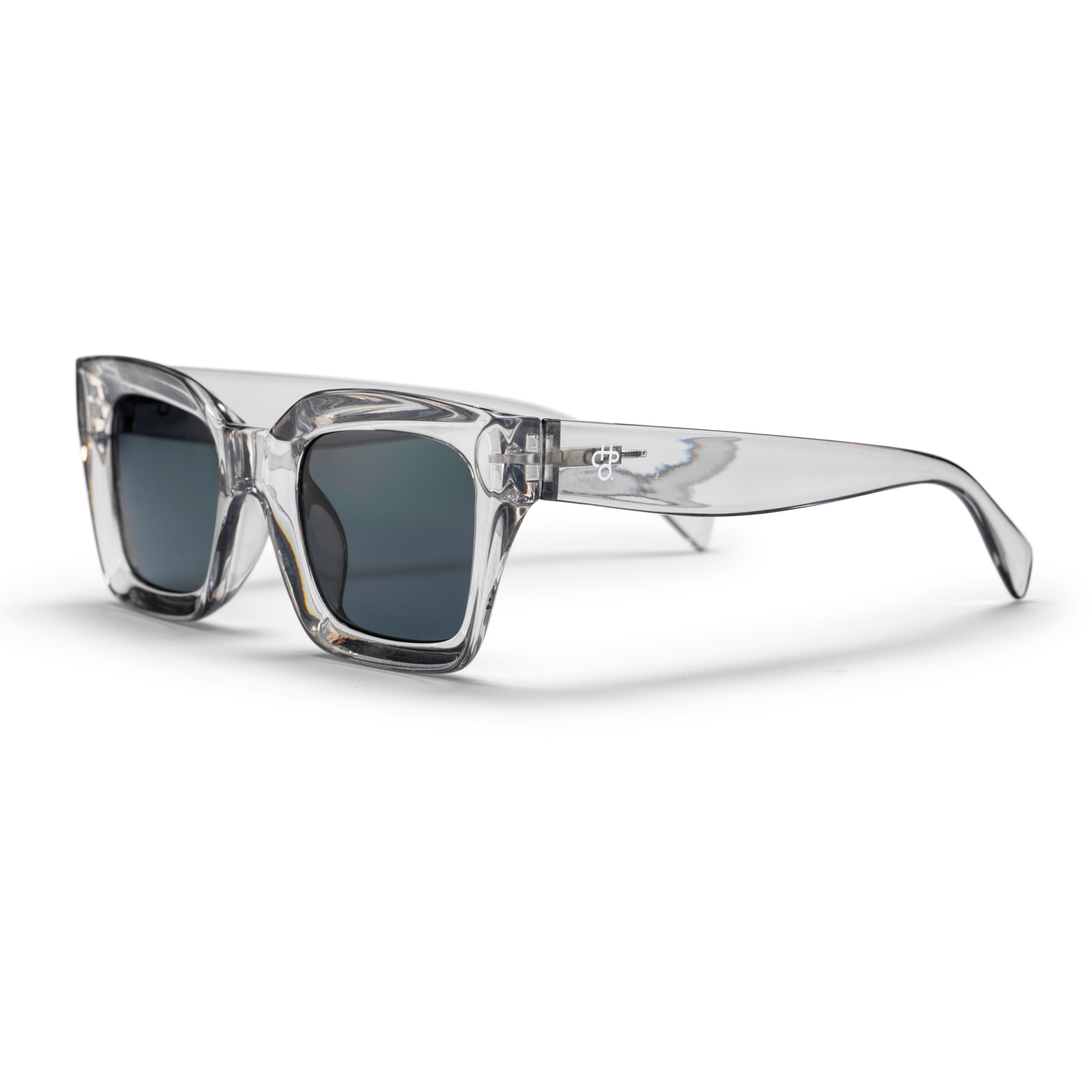 Chpo Anna Sonnenbrille Sonnenbrillen grau Größe M-L Lifestyle