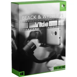 BLACK & WHITE Video #1