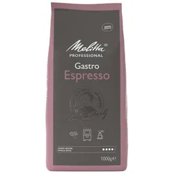 Melitta Espressobohnen Gastronomie Espresso 1,0 kg
