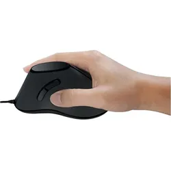 LOGILINK 2.4GHz Funk Tastatur & Maus Combo Set schwarz, USB, DE