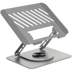 Evolveo CoolGuy, stojan pod notebook, 17", záruka 5 let, šedý, Notebook Ständer, Grau