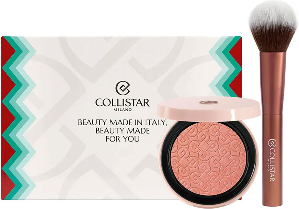 COLLISTAR Impeccabile Maxi Blush 09 Sienna Gift Set