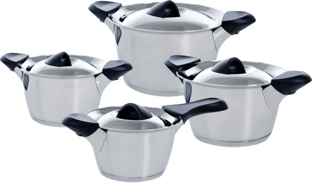 BK Q-Linair Classic Pannenset 4-delig