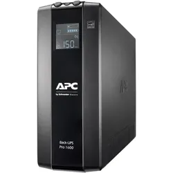 APC BR1600MI Back-UPS PRO 1300VA, 230 V,