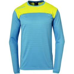 Kempa, Unisex, Sportshirt, Emotion 2.0 Langarmshirt (3XL), Rot, 3XL