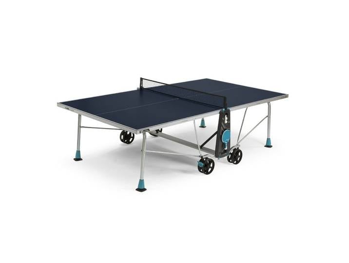 Cornilleau Tischtennisplatte Tischtennisplatte 200X, Ideal für alle Hobby- und Freizeitspieler