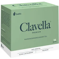 CLAVELLA Premium Pulver Beutel 30X2.1 g
