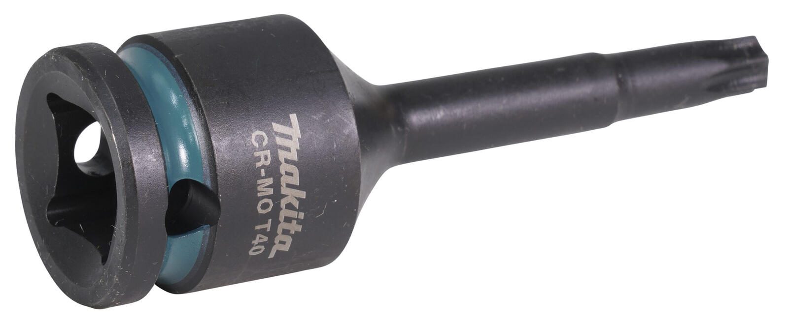 makita Impact Black 1/2" Torx Steckschlüsseleinsatz T40 E-19819