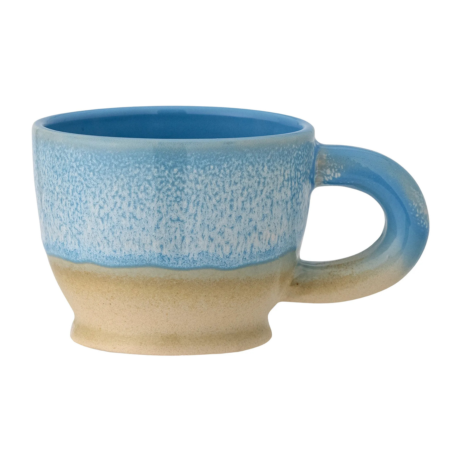 Bloomingville Safie mokken blauw set van 6 stuks