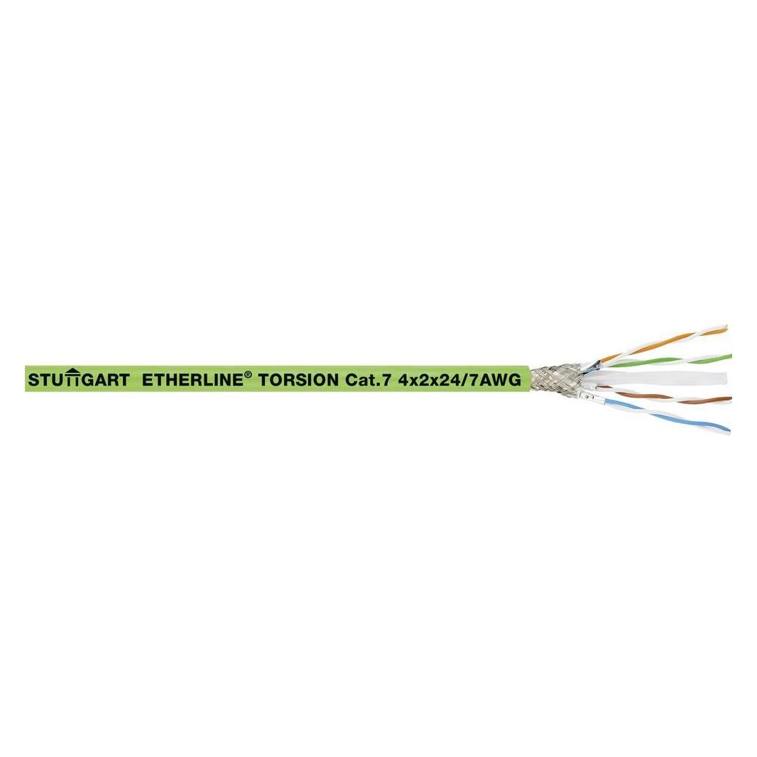 Lapp ETHERLINE TORSION Cat.7 (S/FTP, CAT7) (2170481/500)