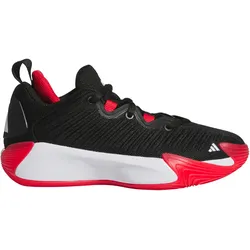 adidas Initiation Low-Top Basketballschuhe ältere Kinder JR9766 - core black/cloud white/pure ruby 38