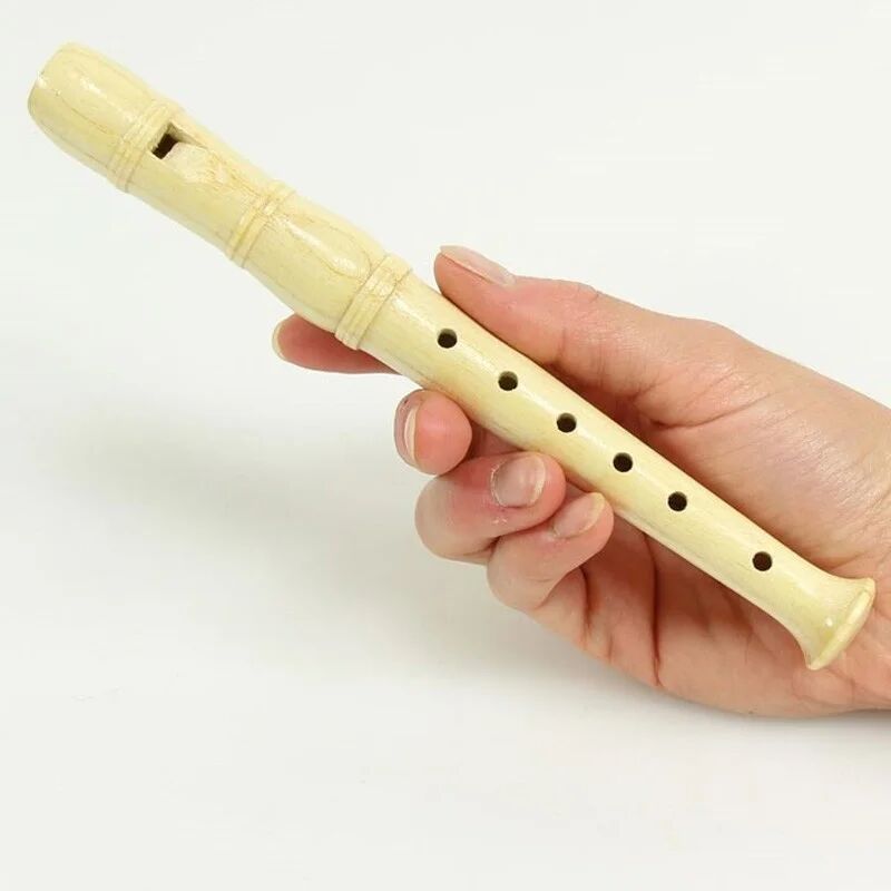 Flûte à bec 20 cm - Goki
